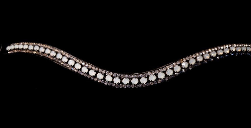 Opal Affair Browband (Cob 16")